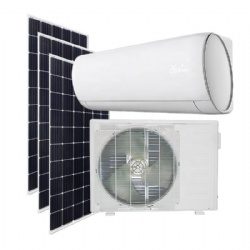 solar air conditioner ac dc 12000btu