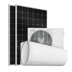 solar air conditioner ac dc 9000btu