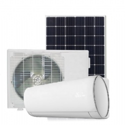 solar air conditioner ac dc 24000btu